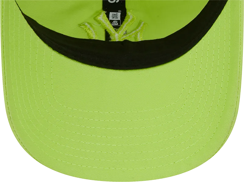 New York Yankees 9Twenty Core Classic Cyber Green