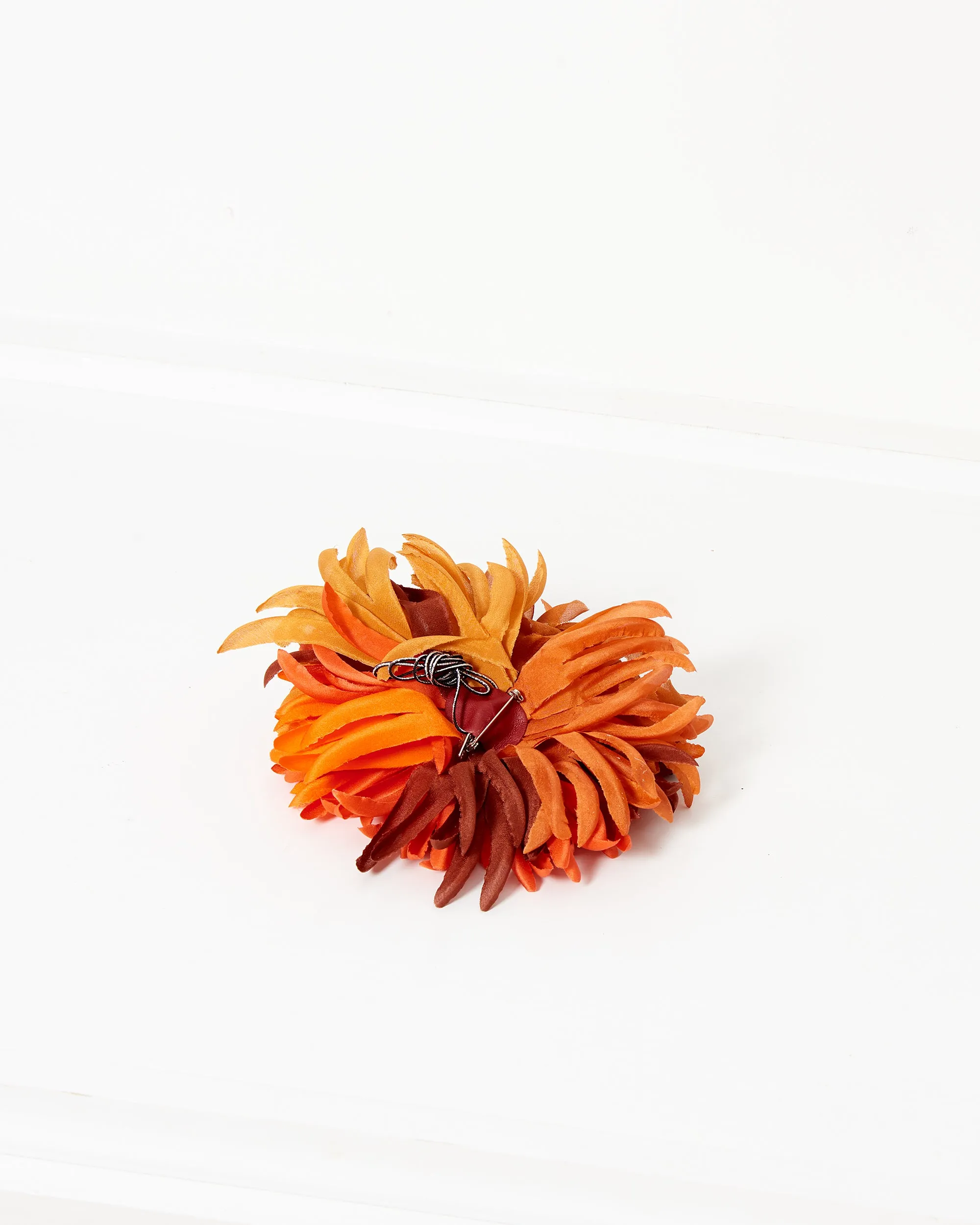 Nicole Brooch Fire