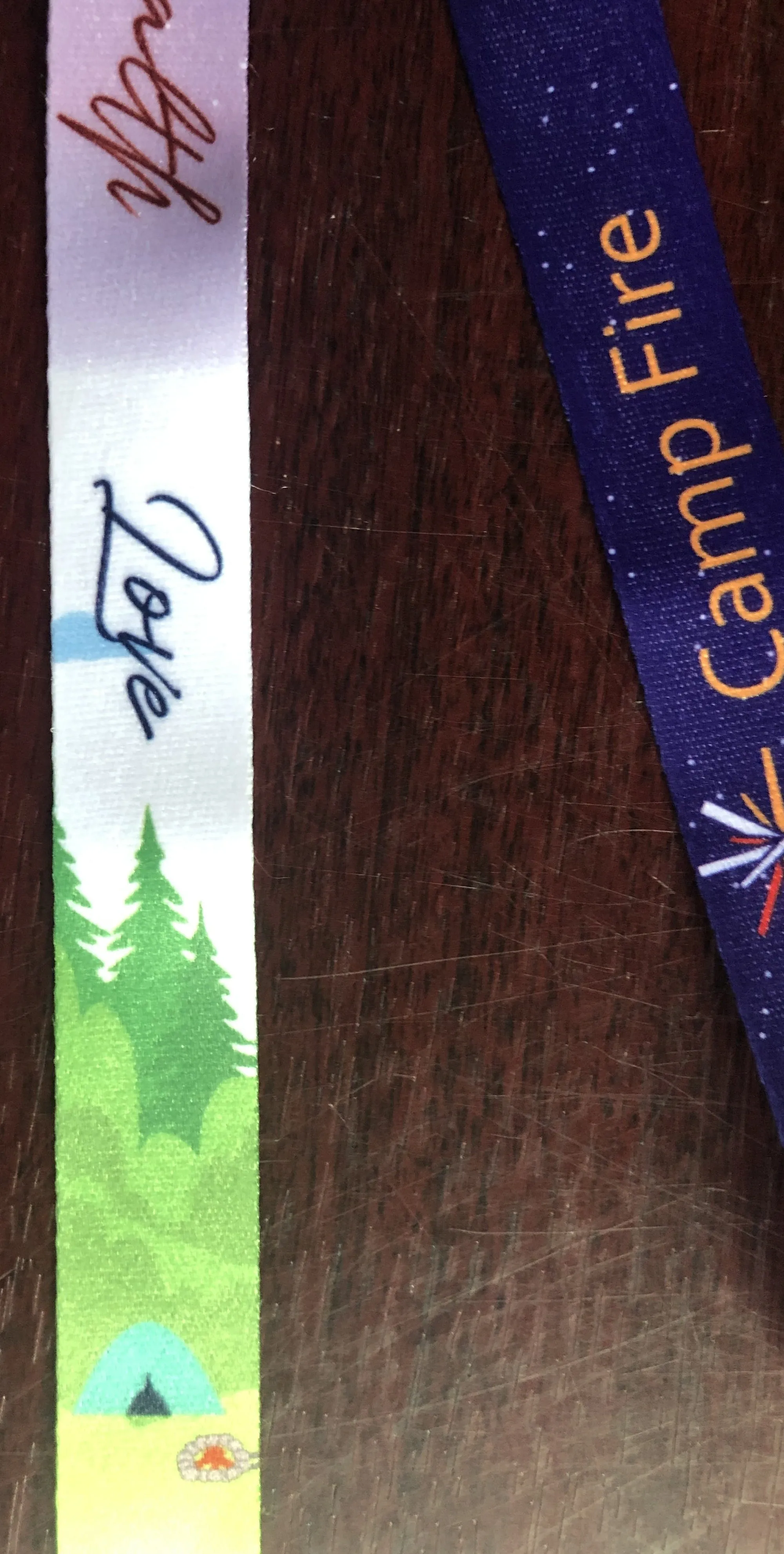 Night Sky Lanyard