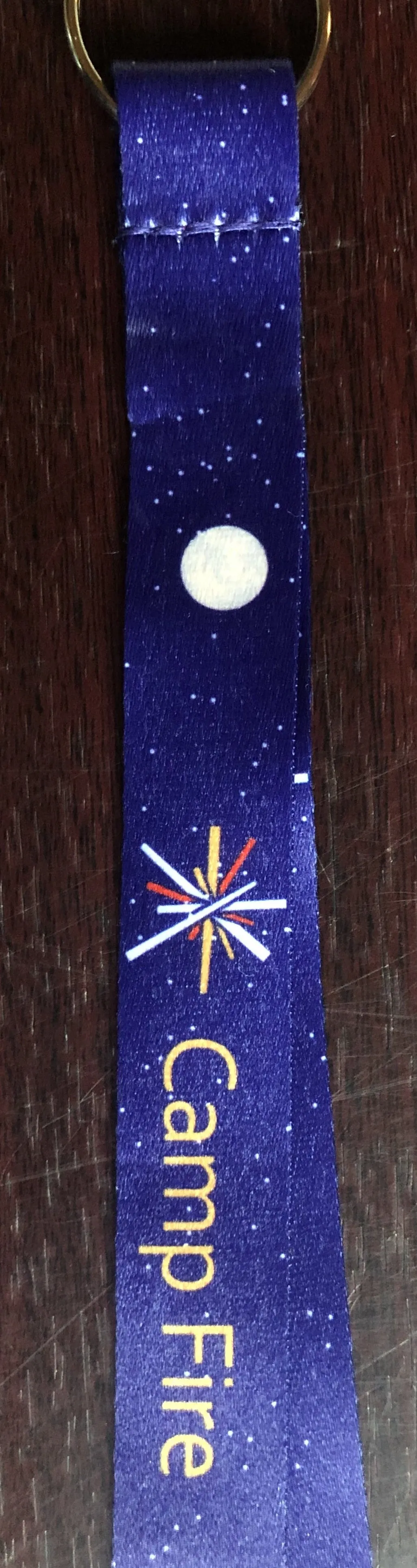 Night Sky Lanyard