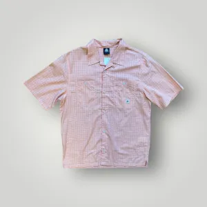 Nike ACG 2000'S Short Sleeved Cuban Collared Shirt L
