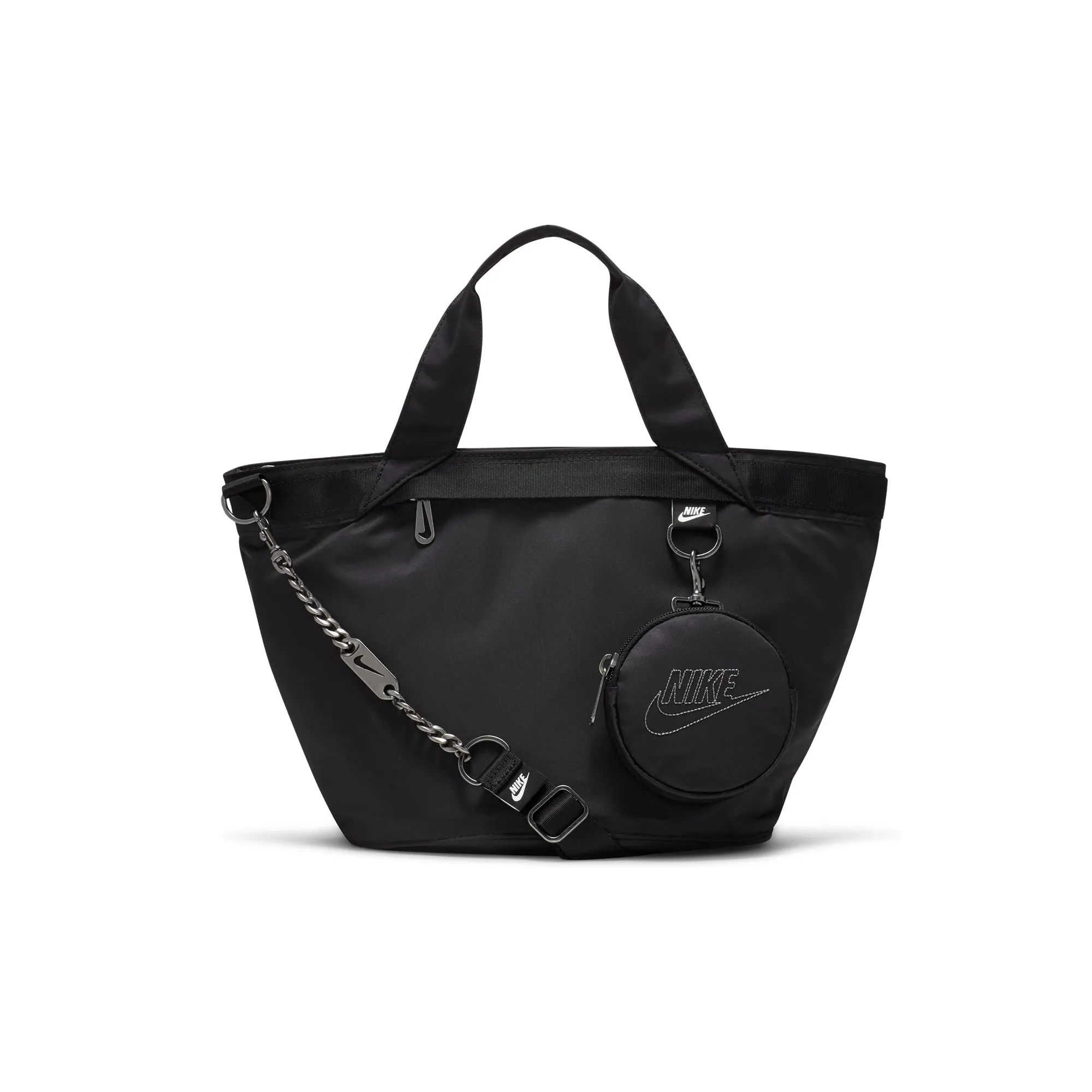 Nike Sportswear Futura Luxe Tote Bag 'Black'