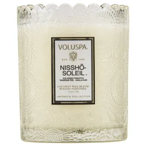 Nissho-Soleil Scallop Edge Candle