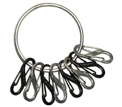 Nite ize - Big Ring Steel - Biner