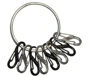 Nite ize - Big Ring Steel - Biner