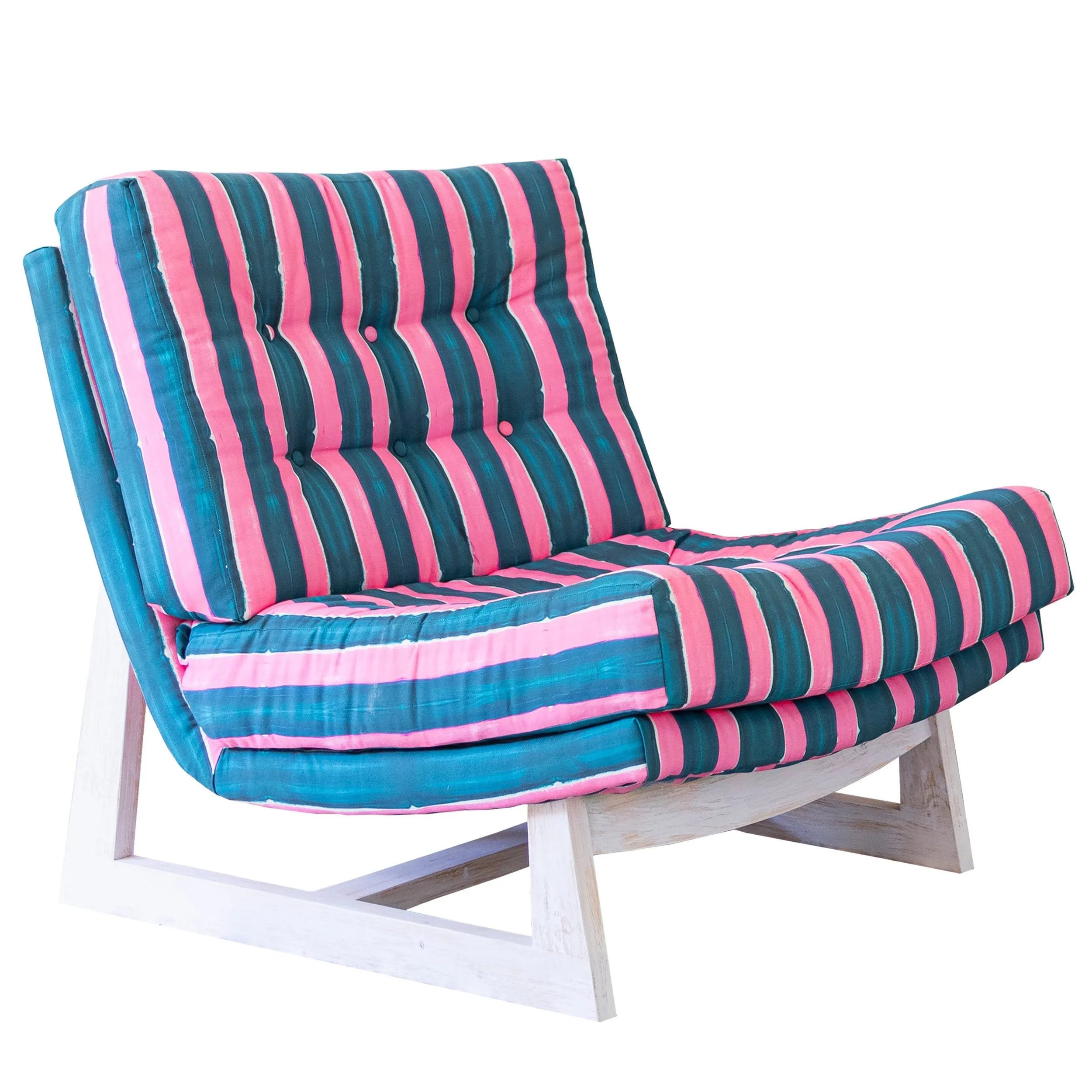 Nomad Stripes Fabric