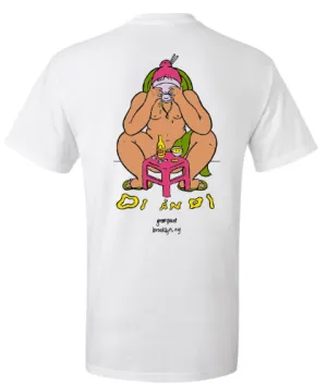 Noodle Squat Short-Sleeve T-Shirt