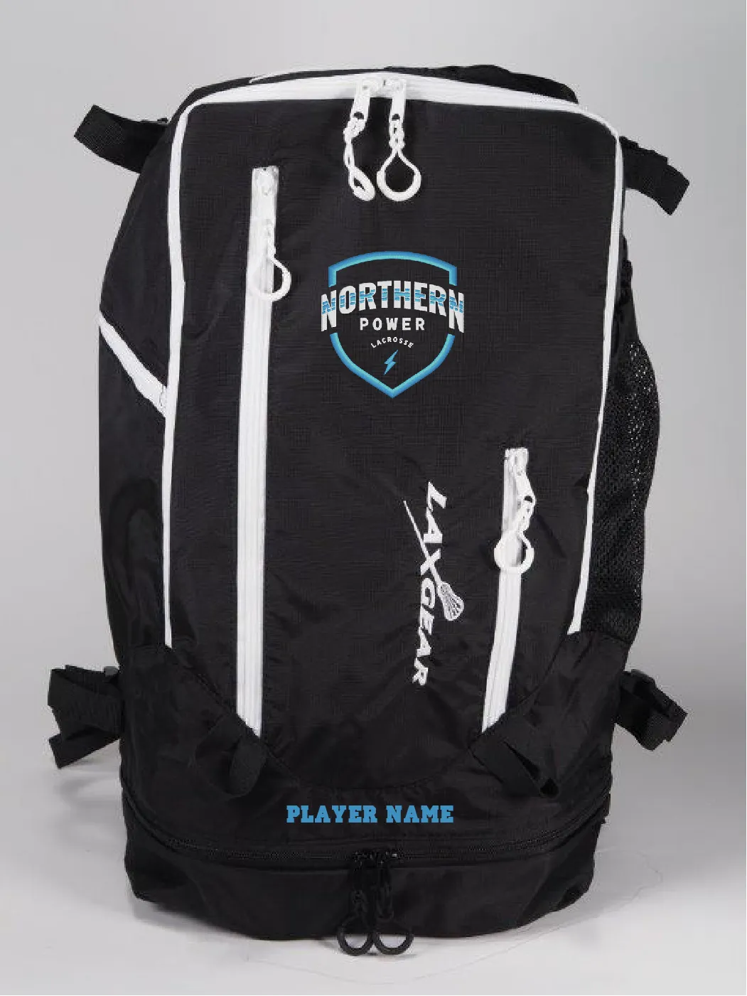 Northern Power team bags