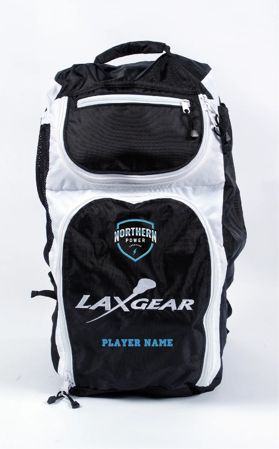 Northern Power team bags