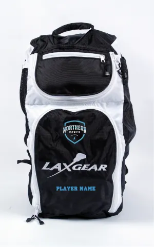 Northern Power team bags