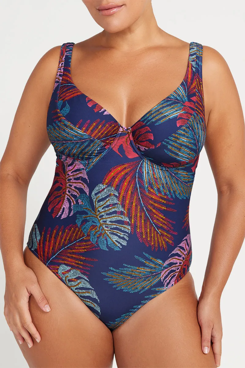 Nu Ornare Goya E / F Cup Underwire One Piece