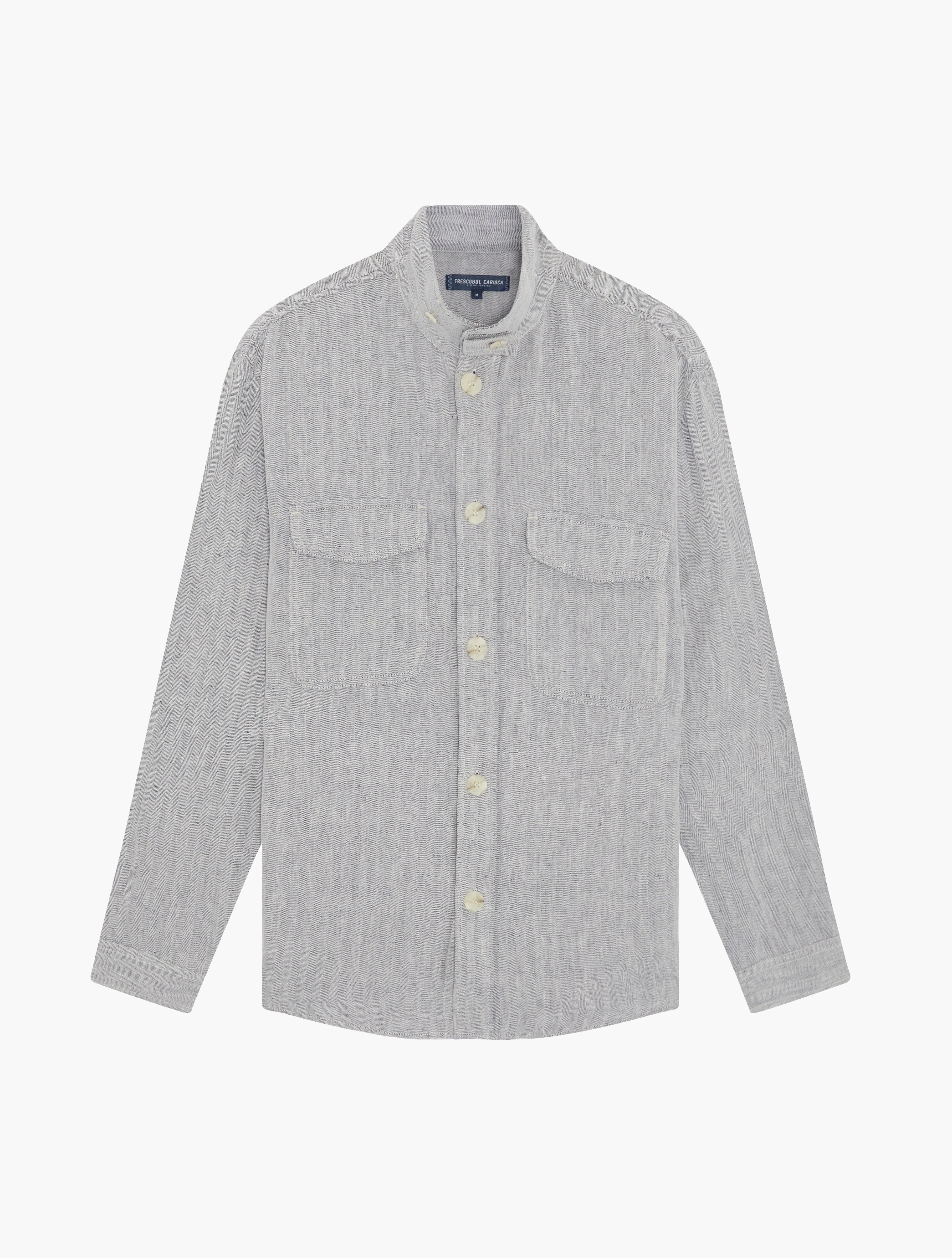 NUNO LINEN SHACKET