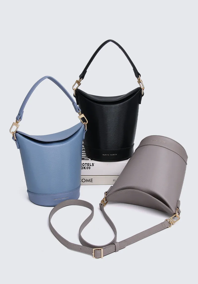 Nurita Harith Nyota Pouch Sling Bag (Black)