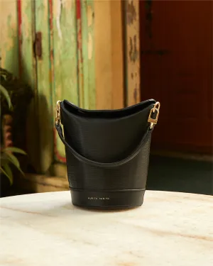 Nurita Harith Nyota Pouch Sling Bag (Black)