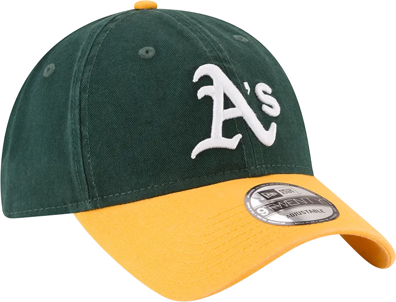 Oakland A's 9Twenty Core Classic
