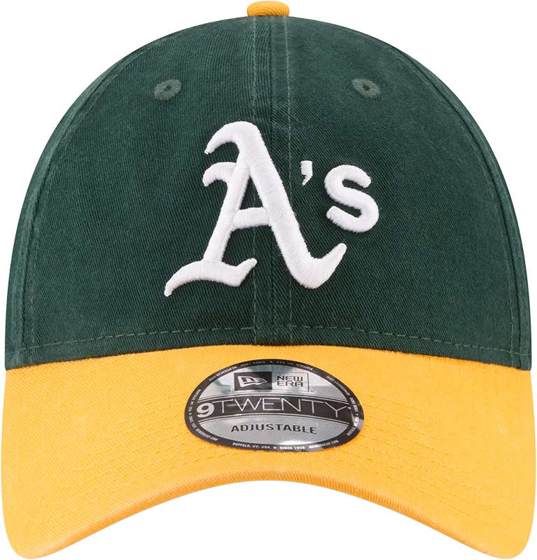Oakland A's 9Twenty Core Classic