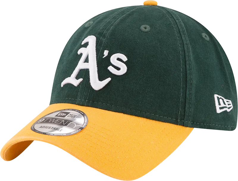 Oakland A's 9Twenty Core Classic