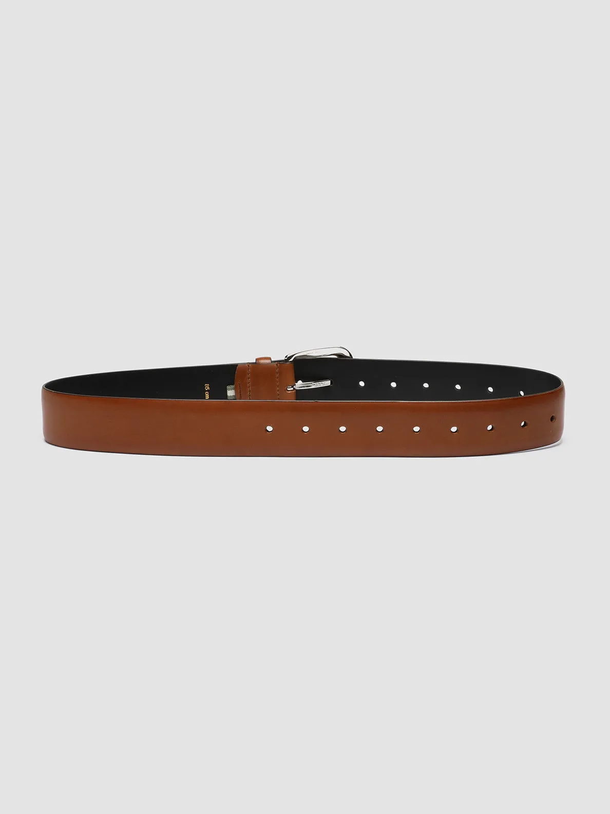 OC STRIP 052 - Brown Leather Belt