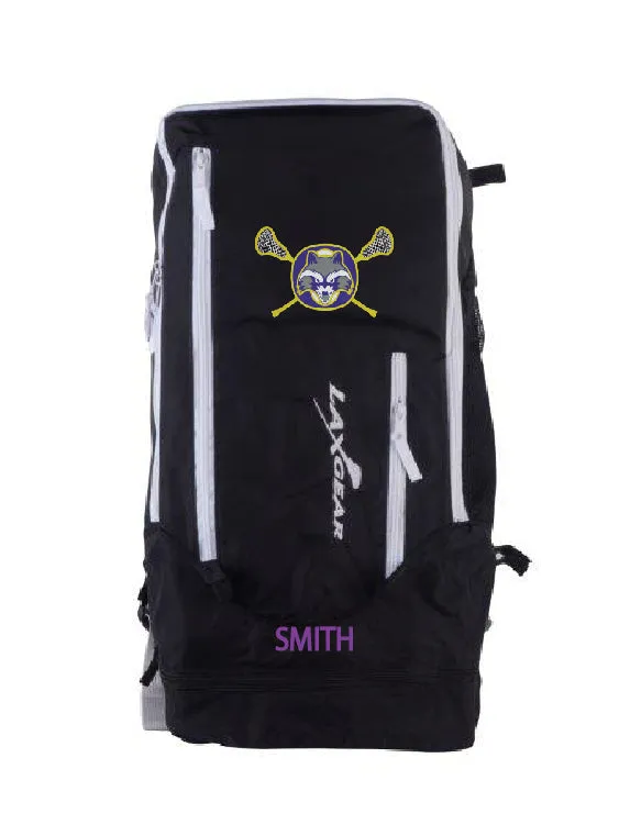 Oconomowoc Bandits team bags