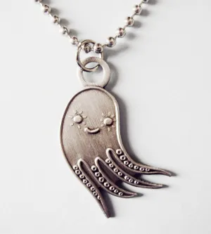 Octopus Necklace - Octopus Pendant by boygirlparty