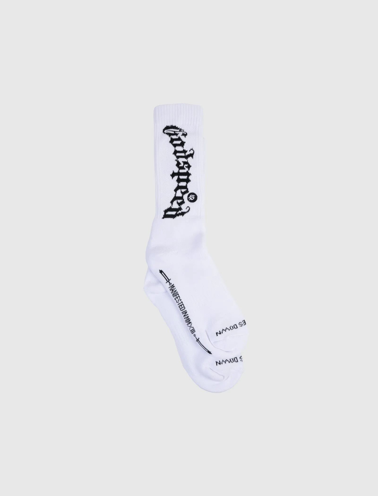 OG LOGO SOCK
