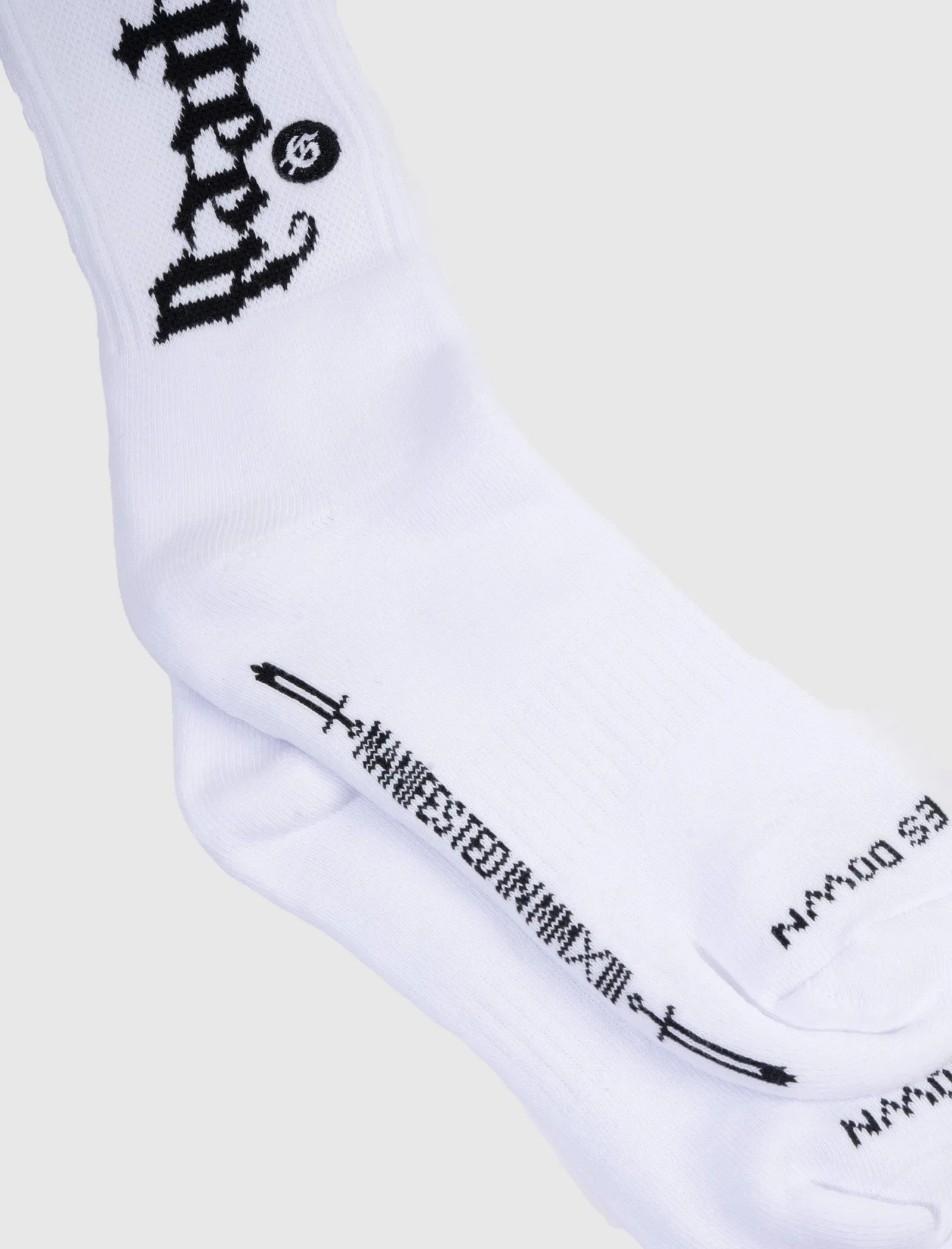 OG LOGO SOCK