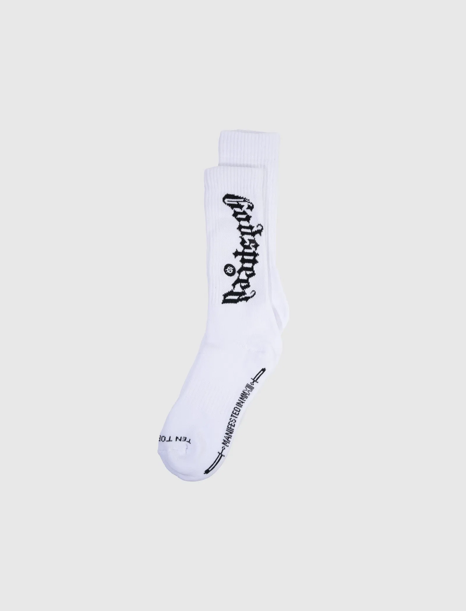 OG LOGO SOCK