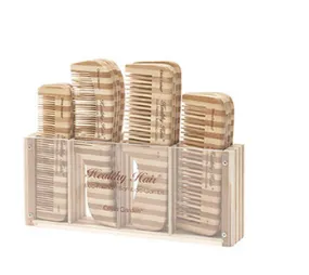 Olivia Garden© Healthy Hair Bamboo Comb
