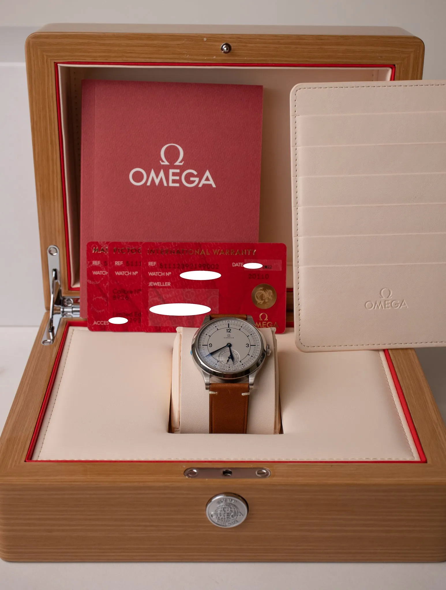 Omega CK 859
