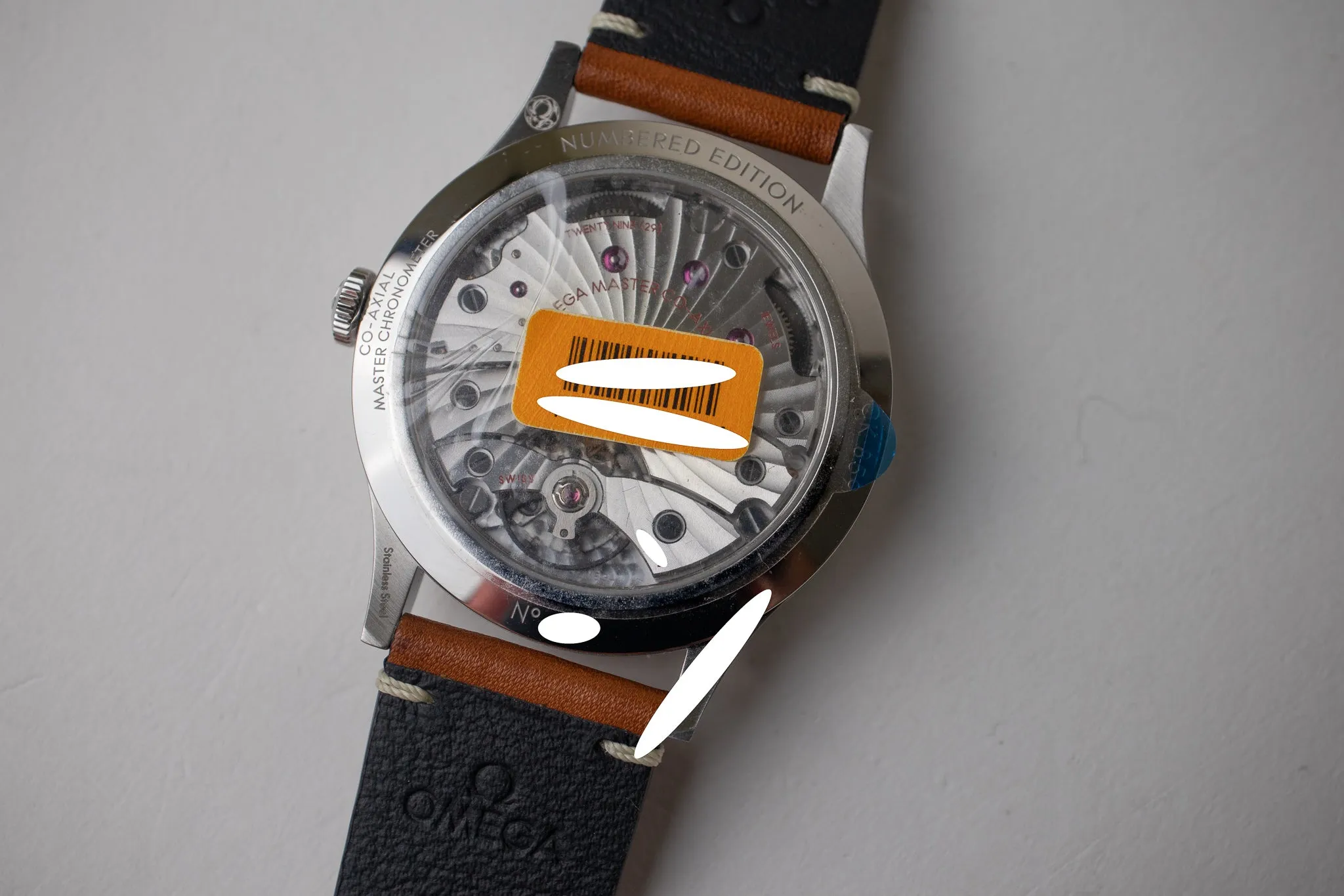 Omega CK 859