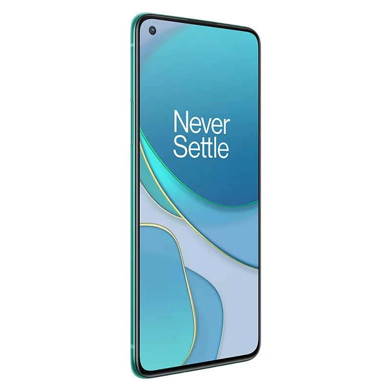 OnePlus 8T 8 128G global rom Smartphone blue_8 128G