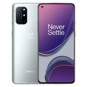 OnePlus 8T 8 128G global rom Smartphone Silver_8 128G