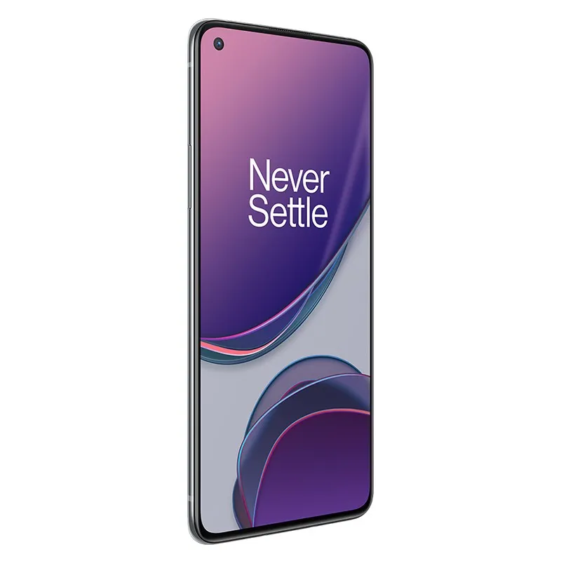 OnePlus 8T 8 128G global rom Smartphone Silver_8 128G