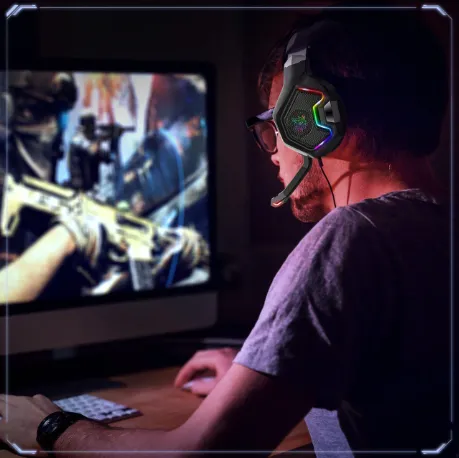 ONIKUMA K10 Gaming Headset (COMING SOON)