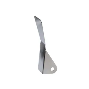Optimist Rudder Retaining Clip Metal