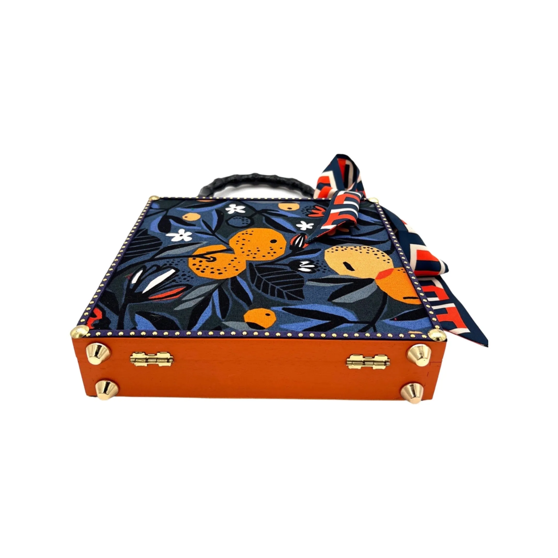 Orange Appeal Bag