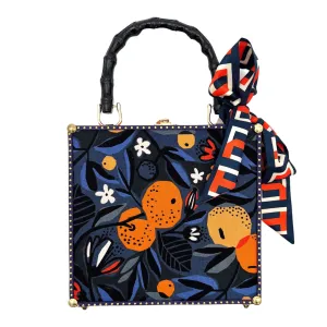 Orange Appeal Bag