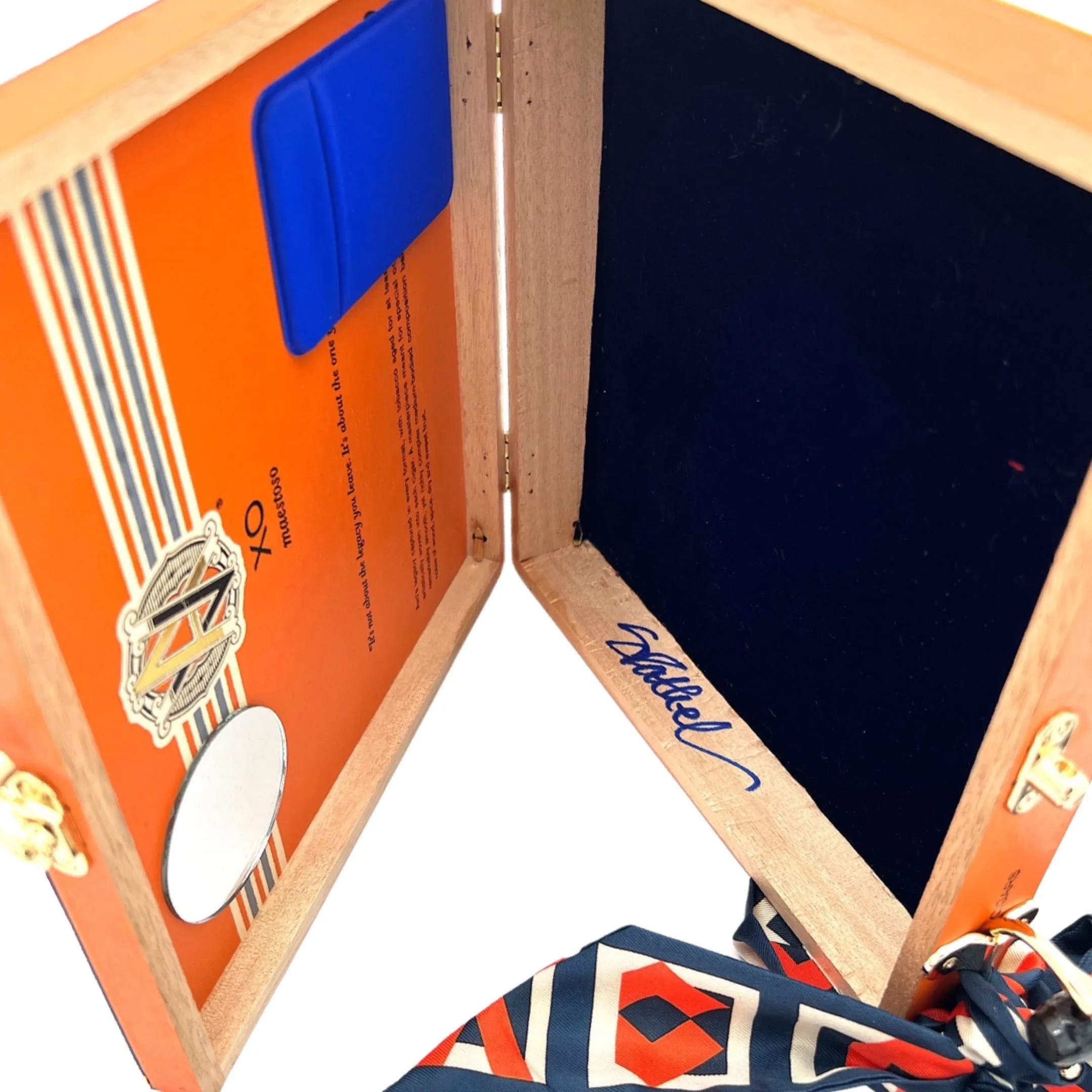 Orange Appeal Bag