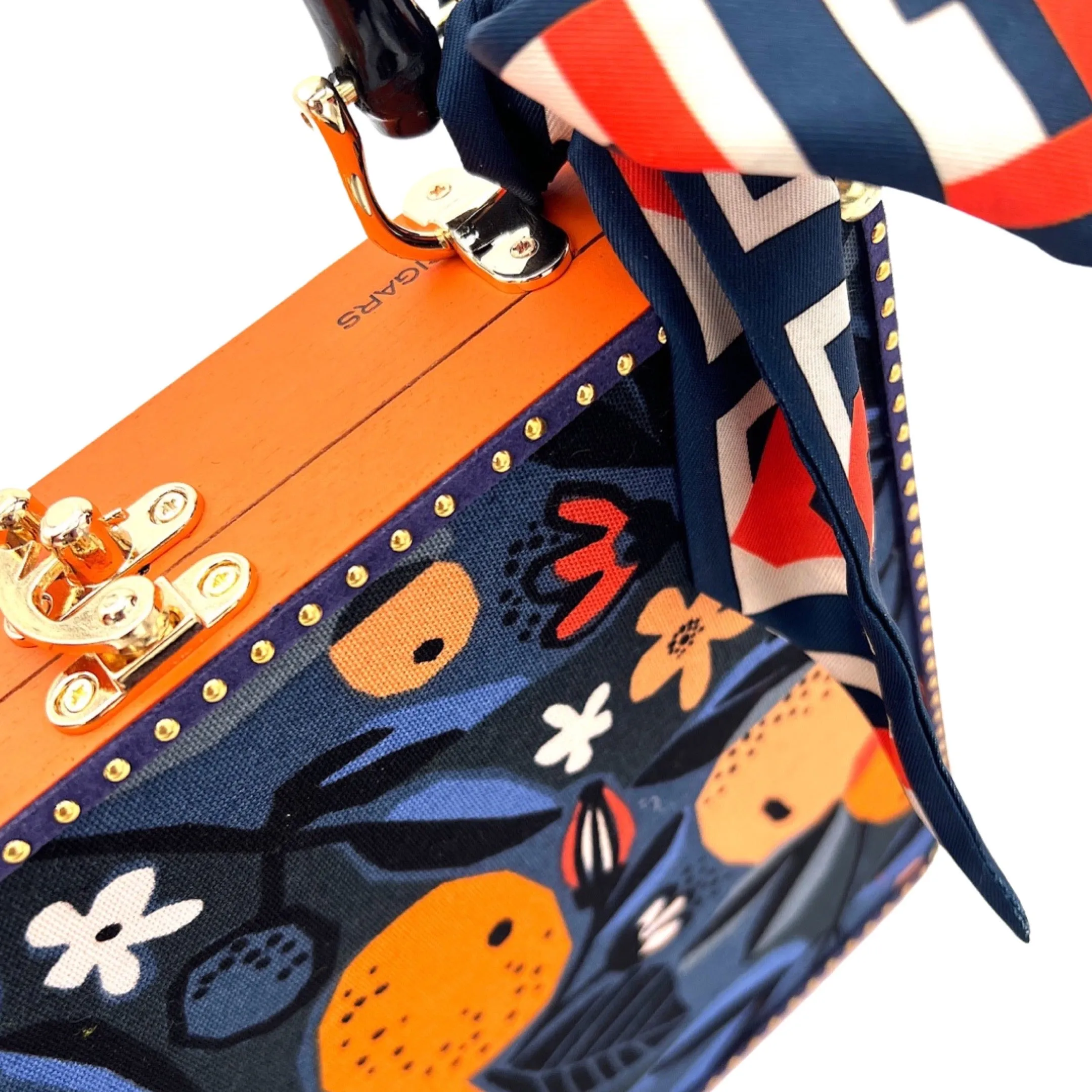 Orange Appeal Bag