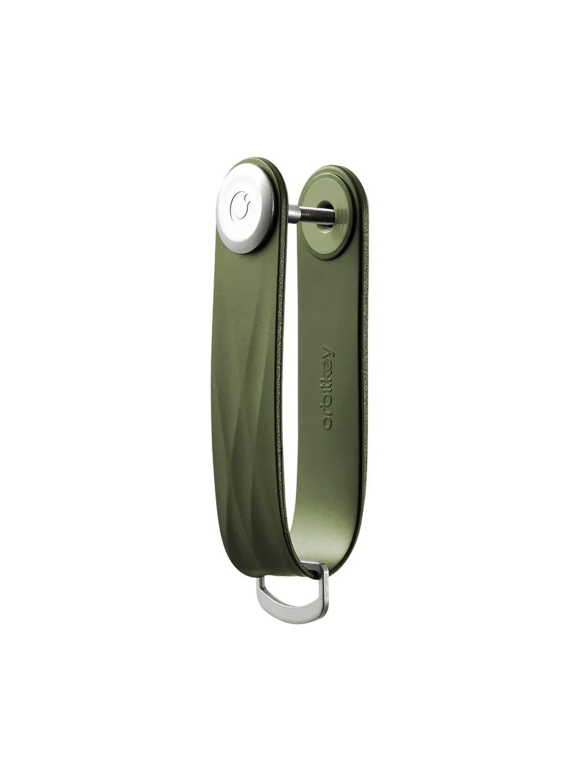 Orbitkey Key Organiser Active Hunter Green