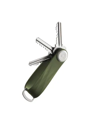 Orbitkey Key Organiser Active Hunter Green
