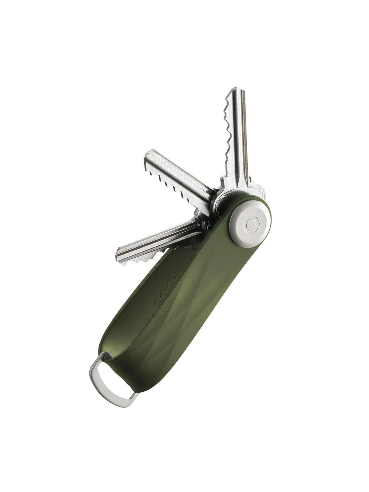Orbitkey Key Organiser Active Hunter Green