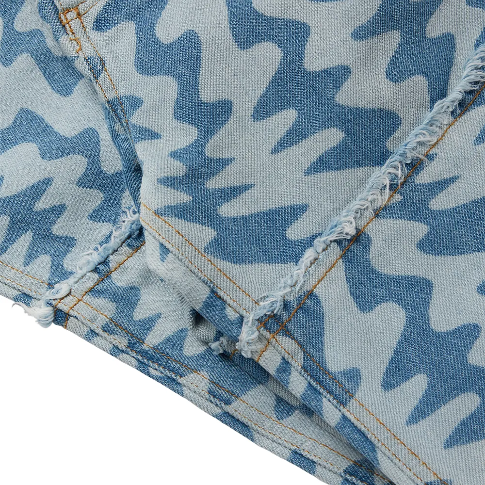 Oren Blue Waves Jeans