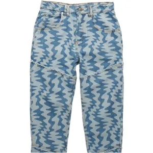 Oren Blue Waves Jeans