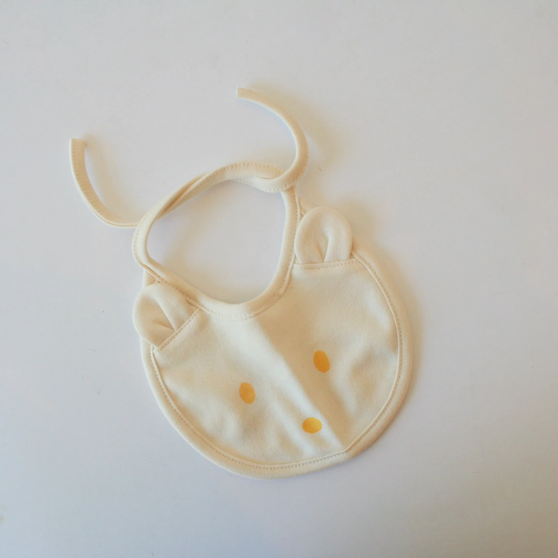 Organic Cotton Baby Bib