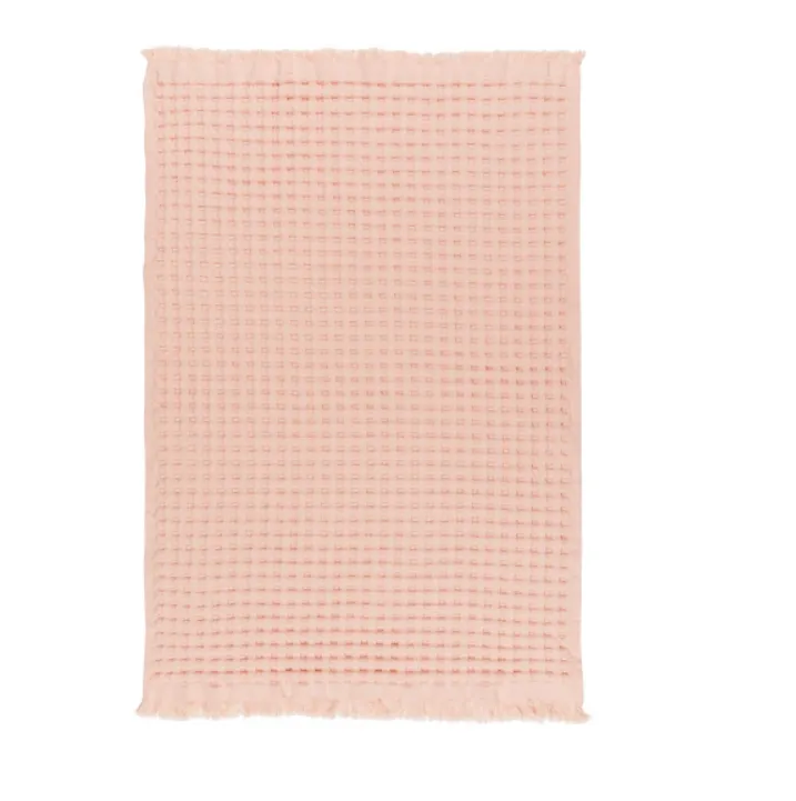 Organic Cotton Waffle Hand Towel