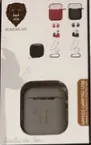 Ostart 7 in 1 Earphone Accessories Set Soft Silicone Case Strap For Airpods