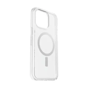 Otterbox Symmetry Plus MagSafe Case - For iPhone 15 Pro Max - Clear