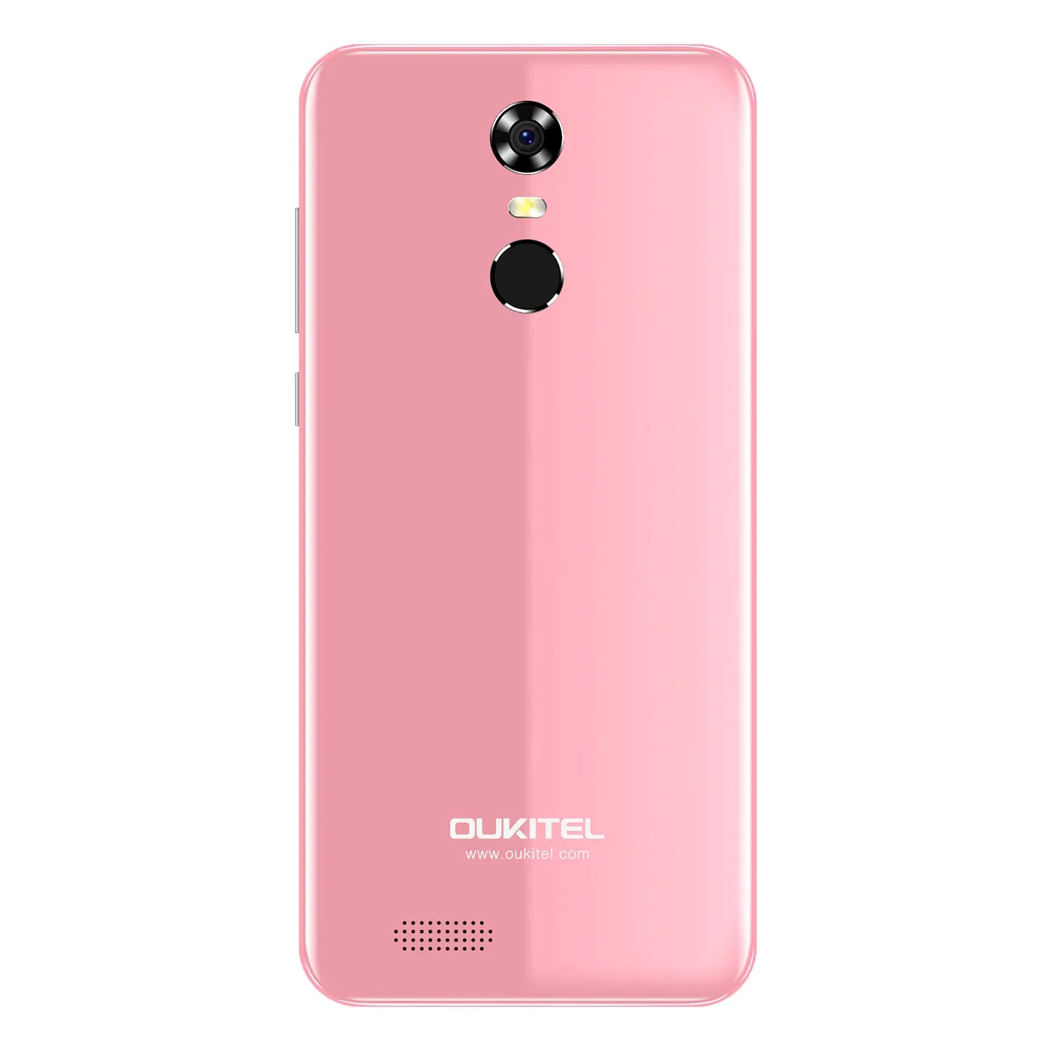 OUKITEL C8 5.5 Inch MT6580A Android 7.0 3G Smart Phone 5.5_Pink