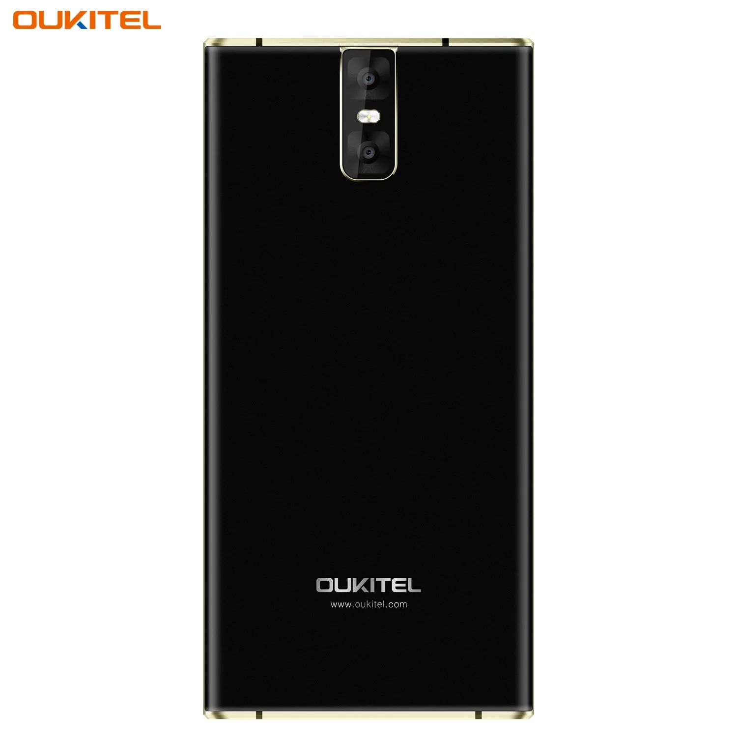 Oukitel K3 Pro Quad Core 5.5 inch 8000mAh Battery 5MP 13MP Camera 1440x720 Resolution 32GB 4GB Mobile Phone Smartphone Blue